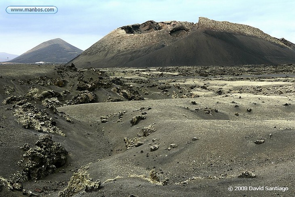 Lanzarote
Parque Nacional del Timanfaya
Canarias