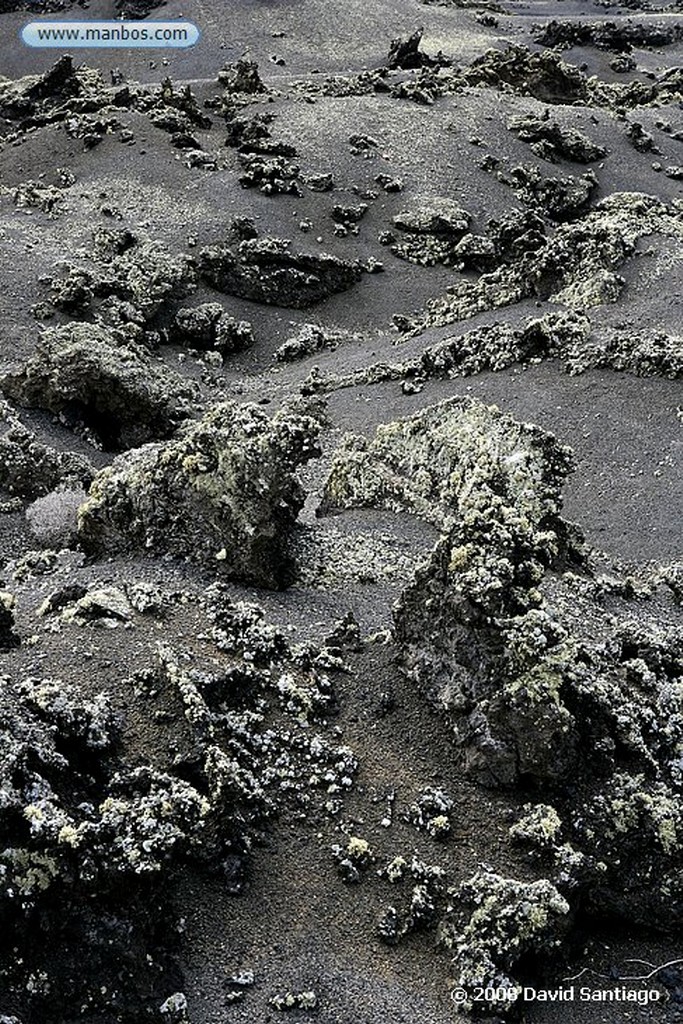 Lanzarote
Parque Nacional del Timanfaya
Canarias