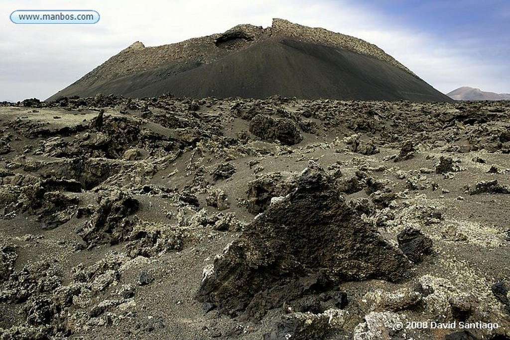 Lanzarote
Parque Nacional del Timanfaya
Canarias