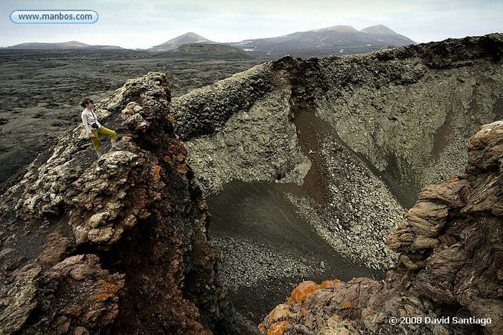 Lanzarote
Parque Nacional del Timanfaya
Canarias