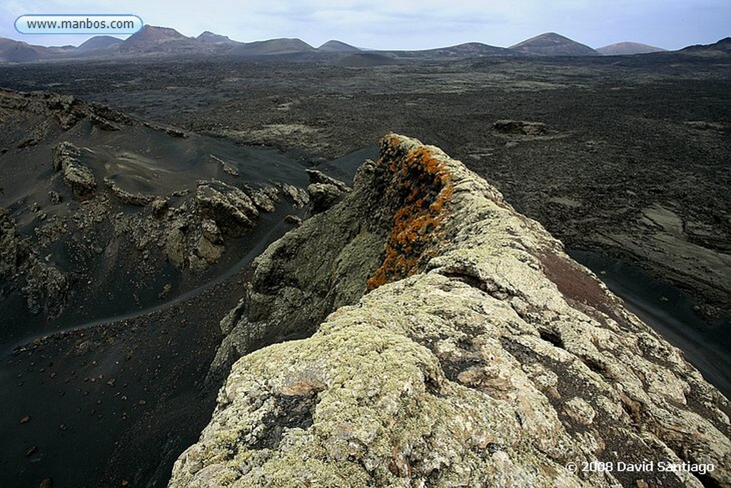 Lanzarote
Parque Nacional del Timanfaya
Canarias