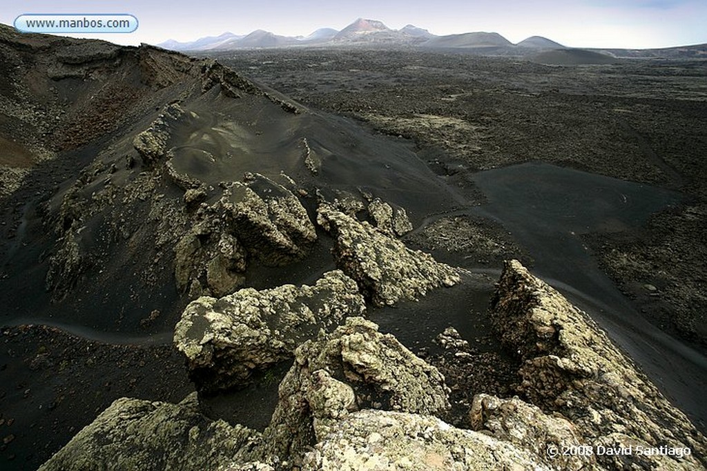 Lanzarote
Parque Nacional del Timanfaya
Canarias