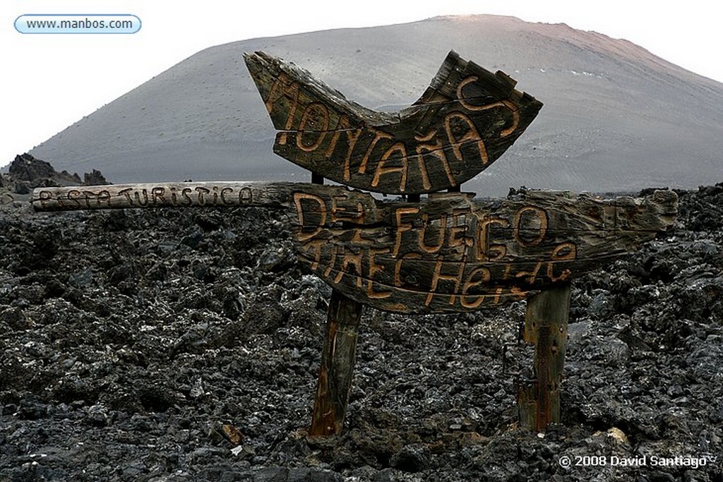 Lanzarote
Parque Nacional del Timanfaya
Canarias