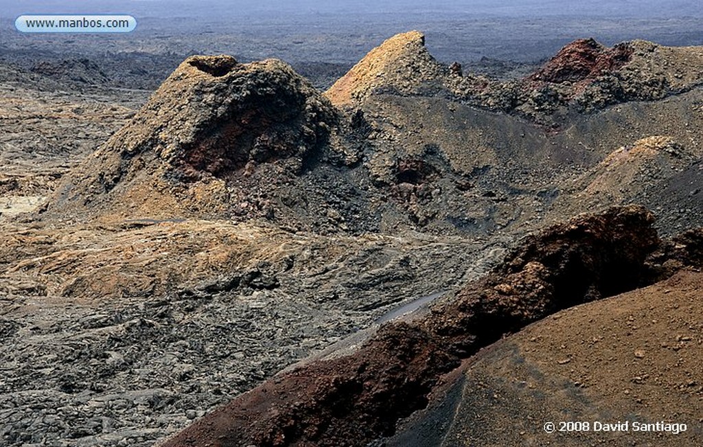 Lanzarote
Parque Nacional del Timanfaya
Canarias