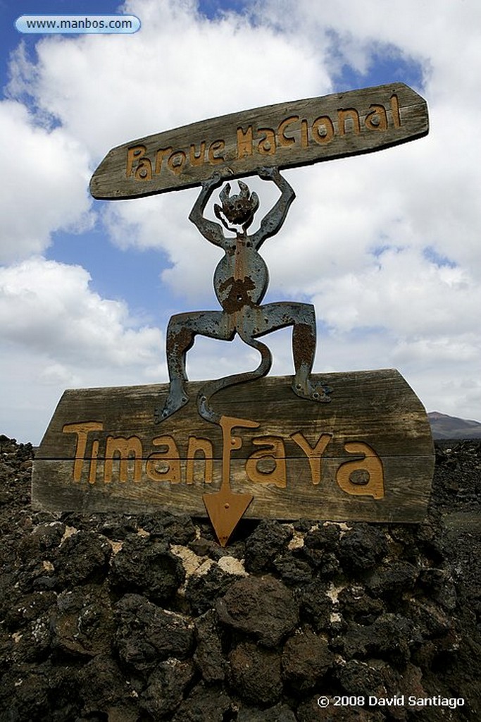 Lanzarote
Parque Nacional del Timanfaya
Canarias