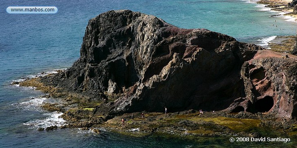 Lanzarote
Parque Nacional del Timanfaya
Canarias