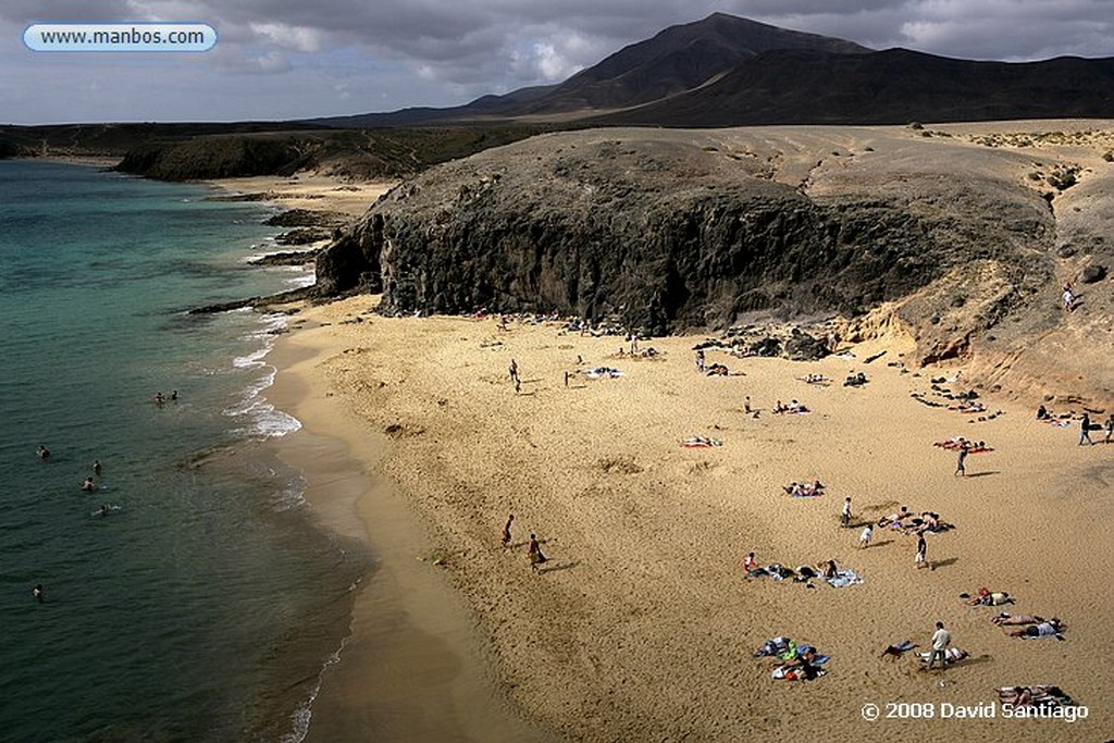 Lanzarote
Playa Papagayo
Canarias