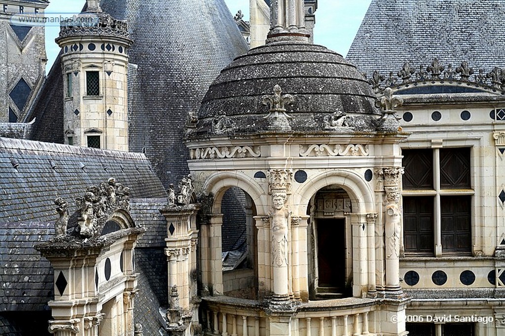 Valle del Loira
Jardin en Chaumont Sur Loire
Pays de la Loira