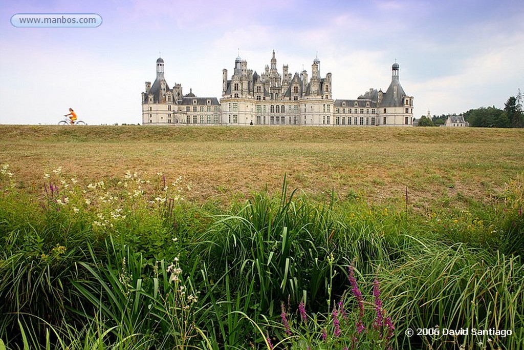 Valle del Loira
Jardin en Chaumont Sur Loire
Pays de la Loira