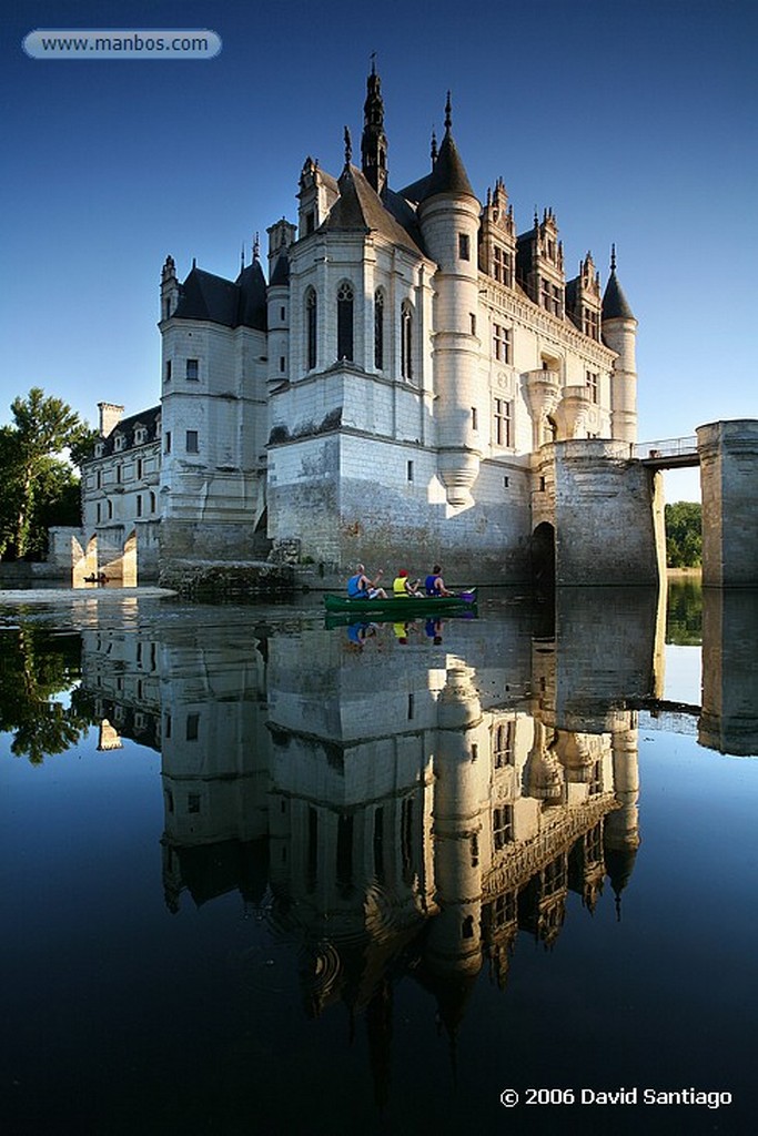 Valle del Loira
Castillo de Rigny Usse
Pays de la Loira