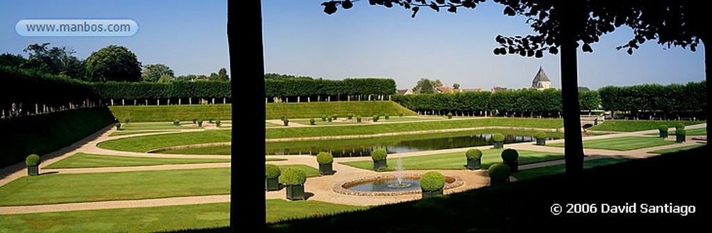 Valle del Loira
Castillo de Chambord
Pays de la Loira