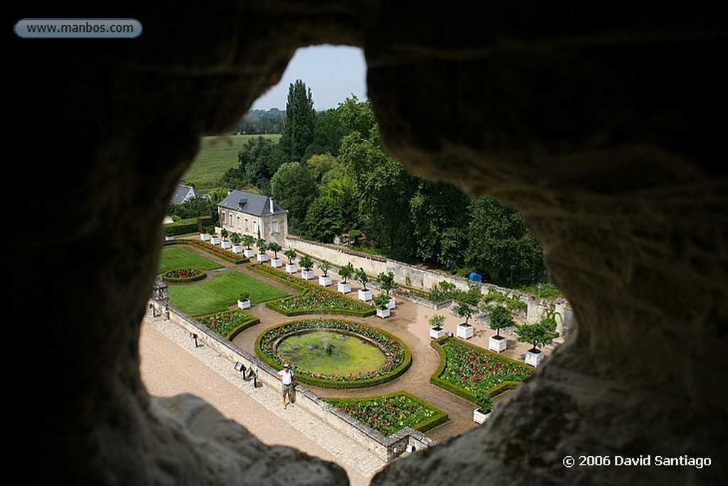 Valle del Loira
Jardin en Chaumont Sur Loire
Pays de la Loira