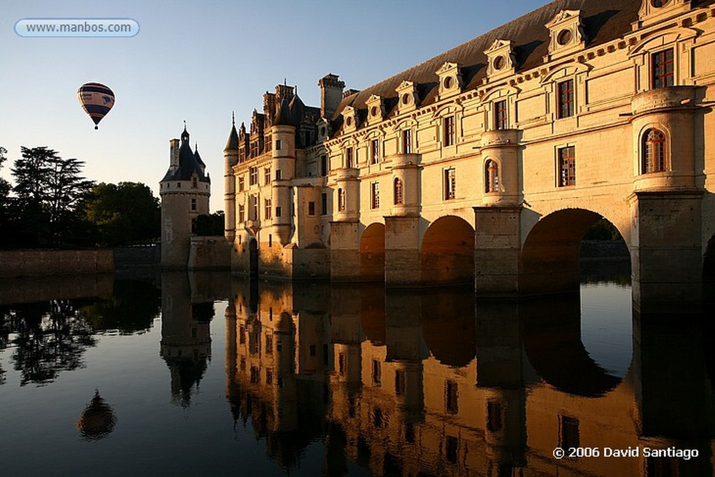 Valle del Loira
Chaumont Sur Loire
Pays de la Loira