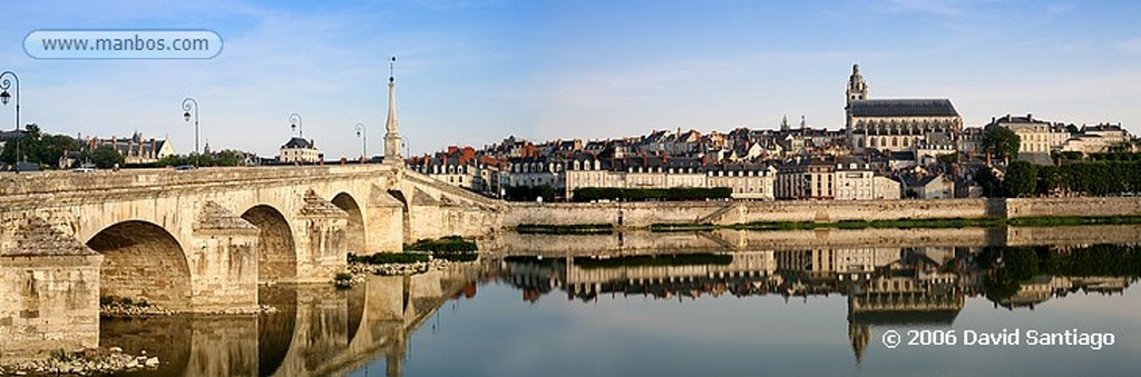 Valle del Loira
Castillo de Chambord
Pays de la Loira