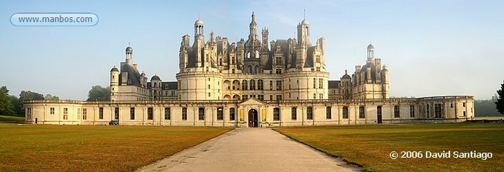 Valle del Loira
Castillo de Azay le Rideau
Pays de la Loira