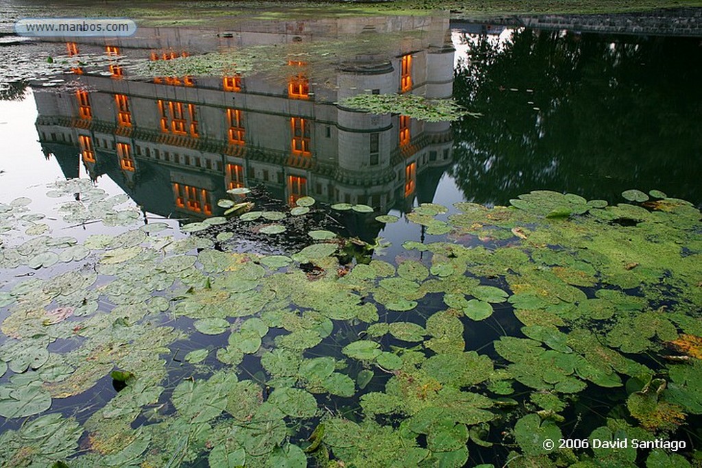 Valle del Loira
Jardin en Chaumont Sur Loire
Pays de la Loira