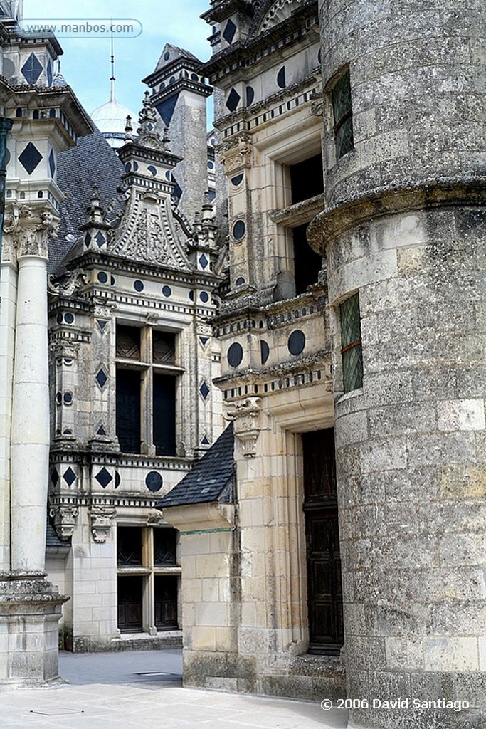 Valle del Loira
Chaumont Sur Loire
Pays de la Loira