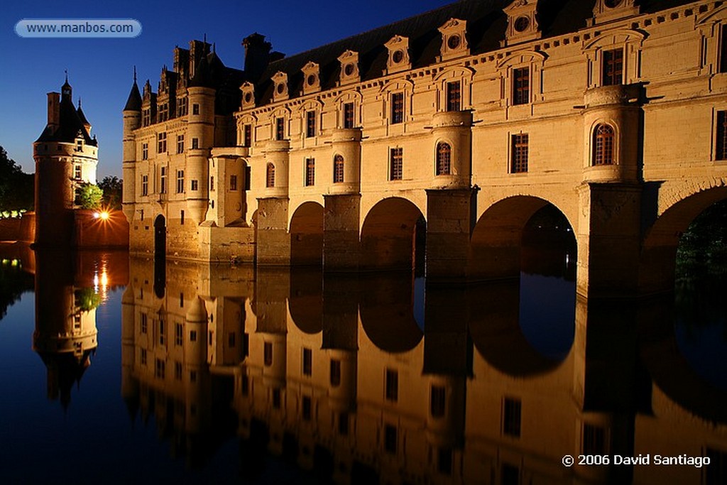 Valle del Loira
Castillo de Amboise
Pays de la Loira