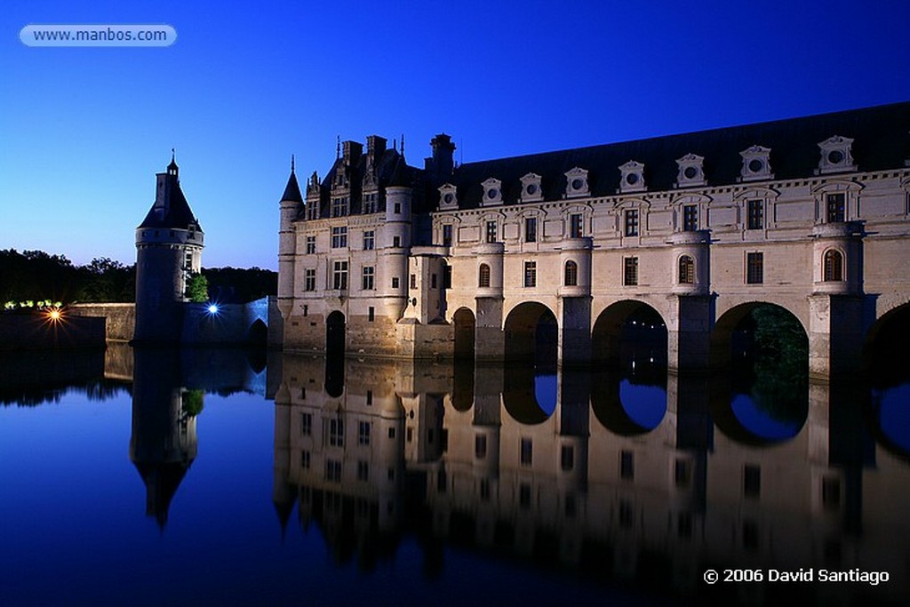 Valle del Loira
Castillo de Azay le Rideau
Pays de la Loira