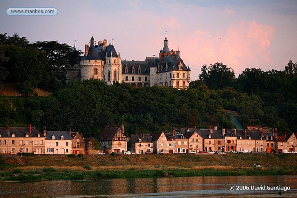 Valle del Loira
Castillo de Chambord
Pays de la Loira