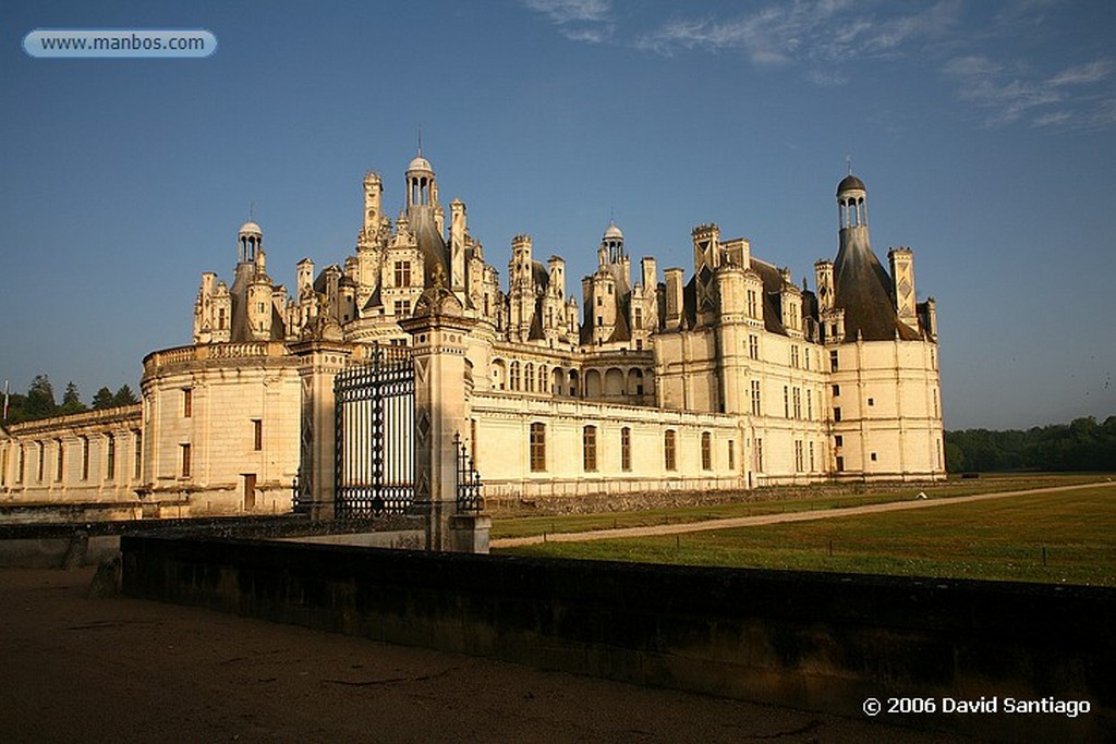 Valle del Loira
Castillo de Azay le Rideau
Pays de la Loira