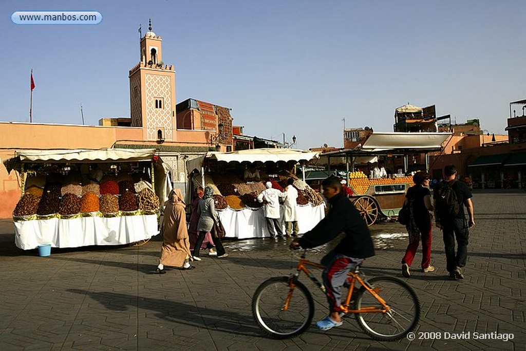 Djemaa el Fna
Djemaa el Fna Marrakech
Marruecos