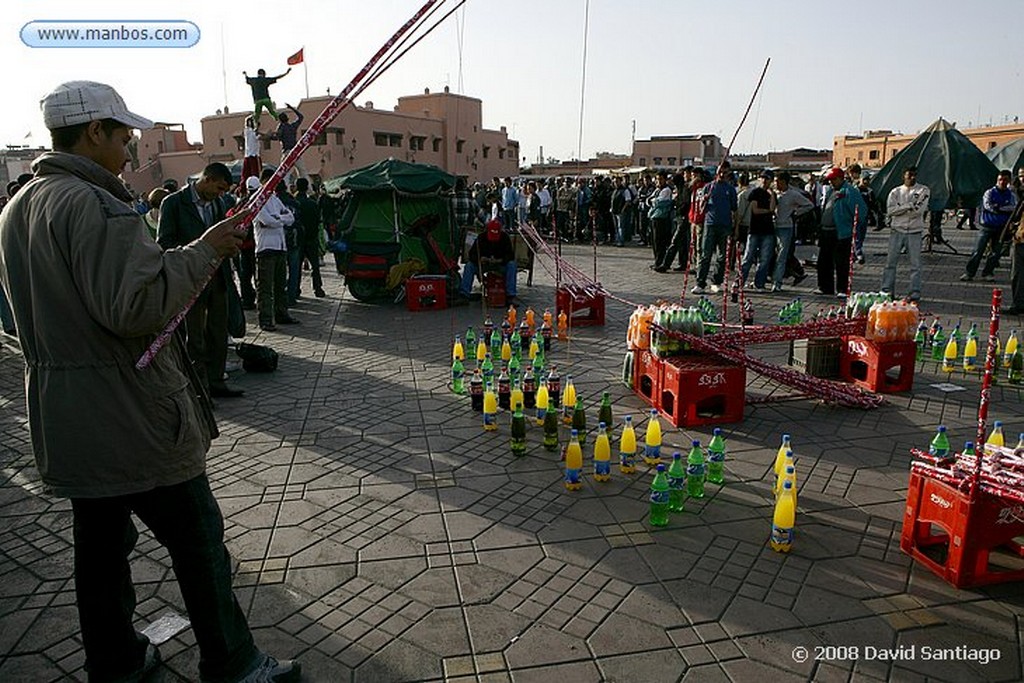 Djemaa el Fna
Djemaa el Fna Marrakech
Marruecos