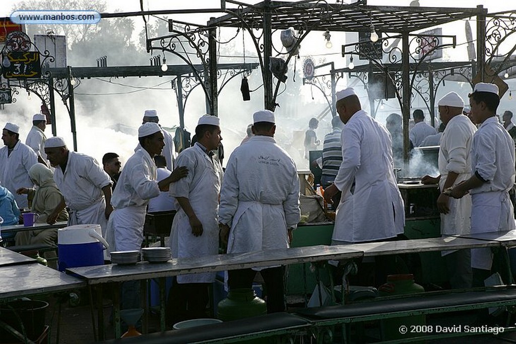 Djemaa el Fna
Djemaa el Fna Marrakech
Marruecos