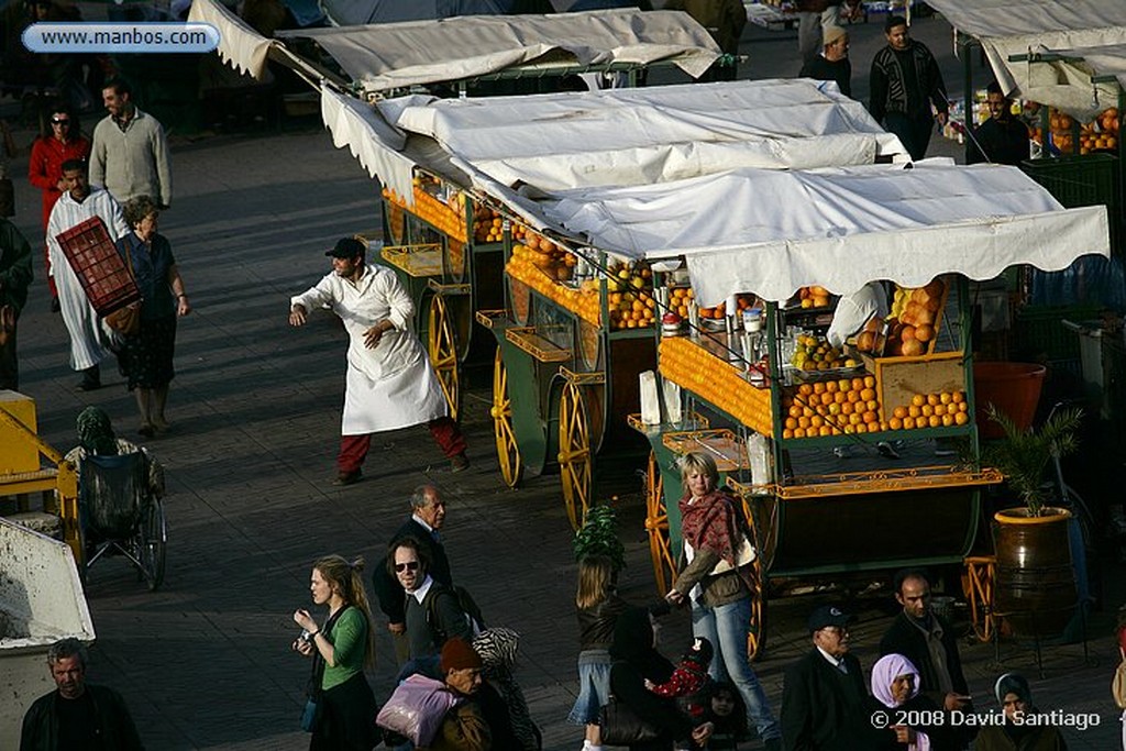 Djemaa el Fna
Djemaa el Fna Marrakech
Marruecos