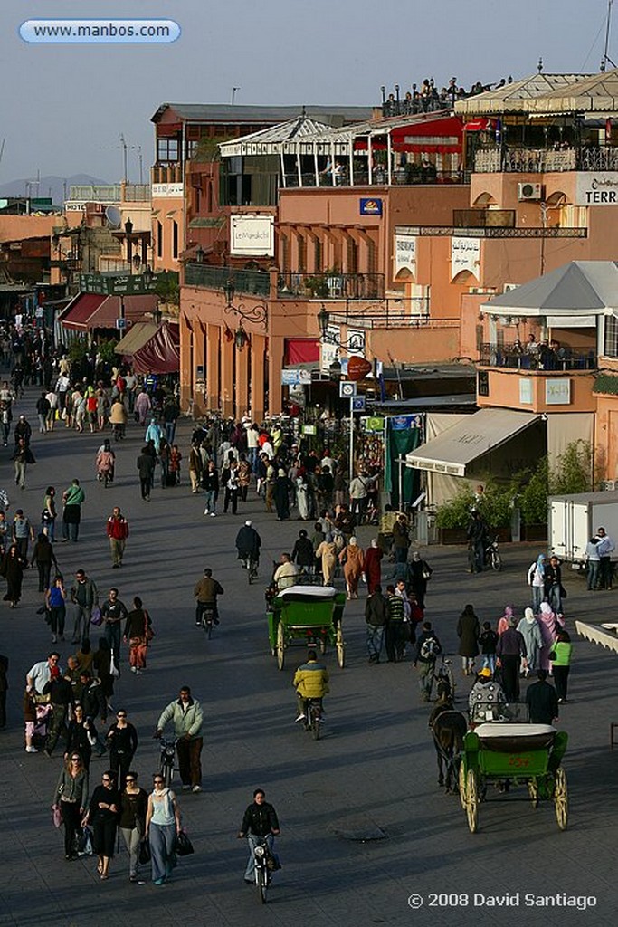 Djemaa el Fna
Djemaa el Fna Marrakech
Marruecos