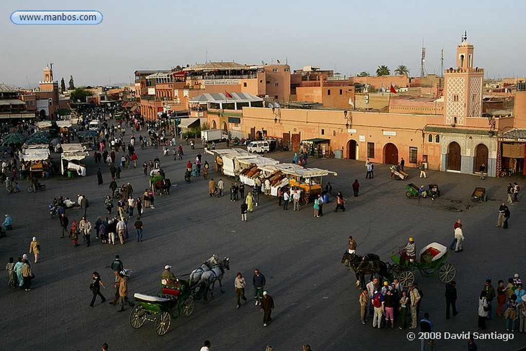 Djemaa el Fna
Djemaa el Fna Marrakech
Marruecos