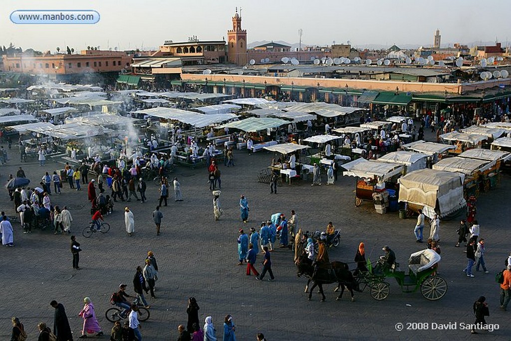 Djemaa el Fna
Djemaa el Fna Marrakech
Marruecos