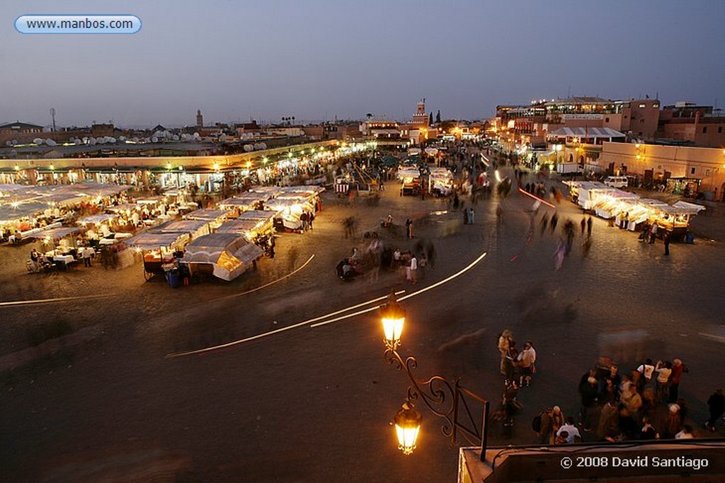 Djemaa el Fna
Djemaa el Fna Marrakech
Marruecos