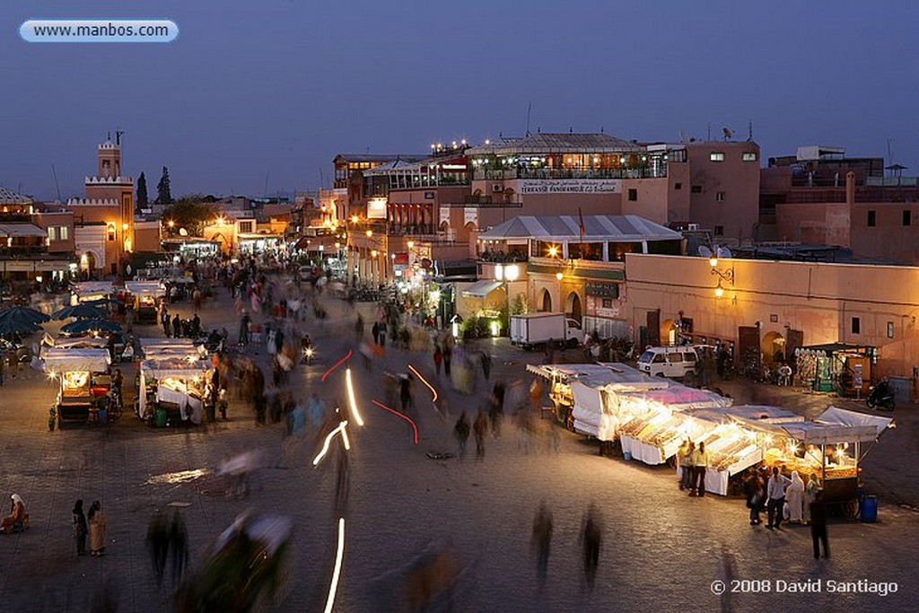 Djemaa el Fna
Djemaa el Fna Marrakech
Marruecos