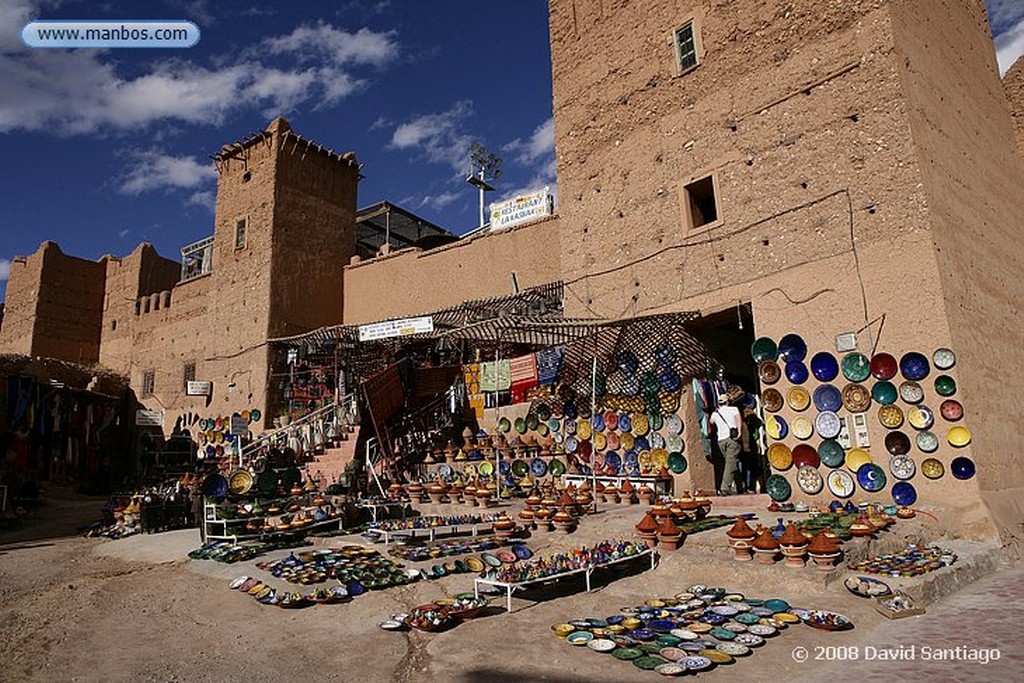 Ouarzazate
Ensemble Artisanal Ouarzazate
Marruecos