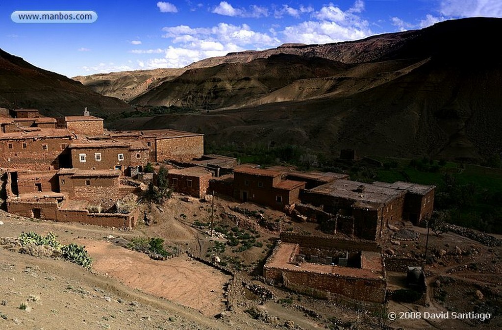 Gran Atlas
Gran Atlas entre Marrakech y Ouarzazate
Marruecos
