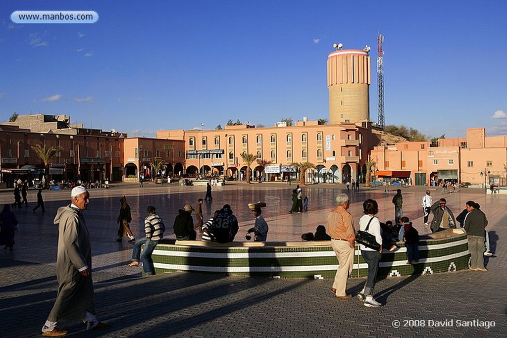 Ouarzazate
Place Almouahidine
Marruecos