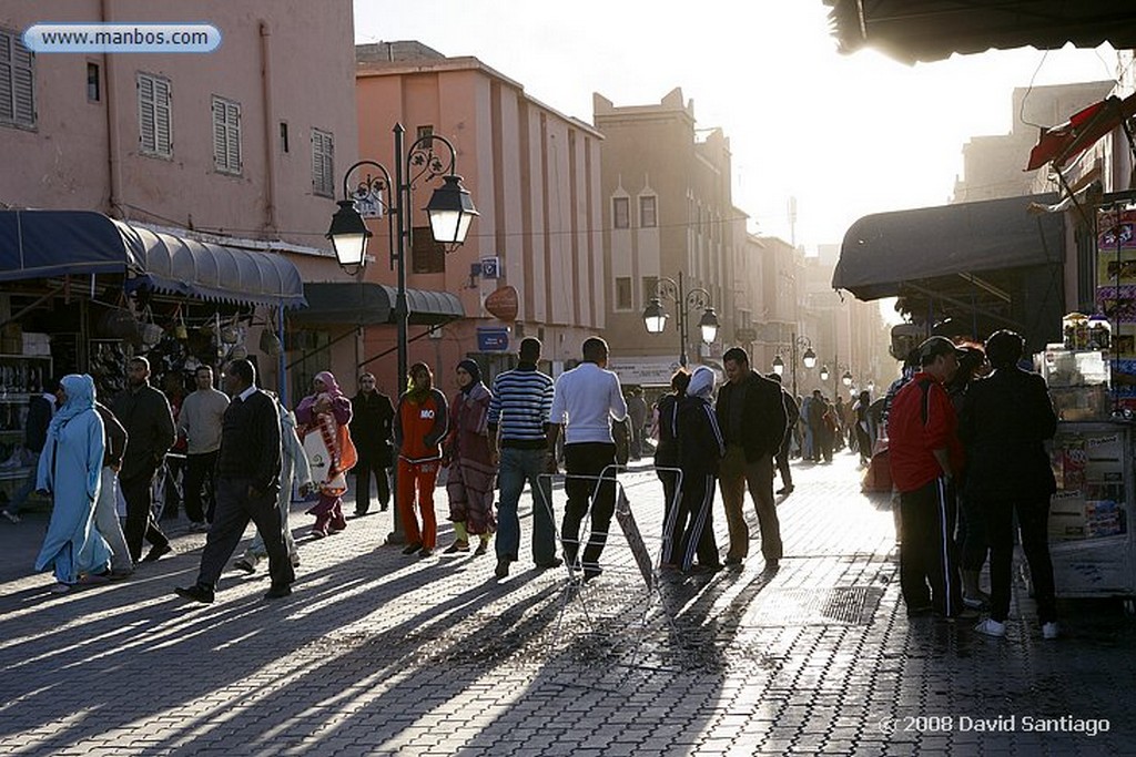 Ouarzazate
Place Almouahidine
Marruecos