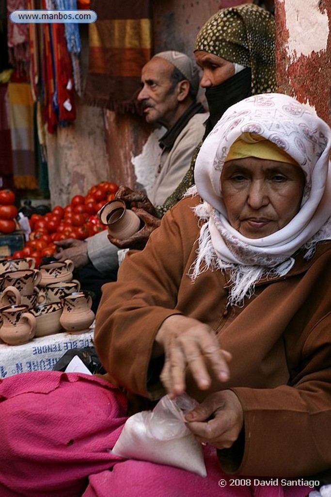 Marrakech
Zoco en La Medina de Marrakech
Marruecos