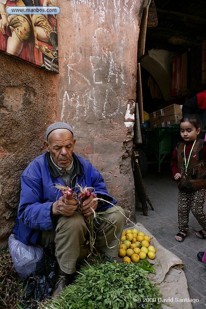 Marrakech
Zoco en La Medina de Marrakech
Marruecos