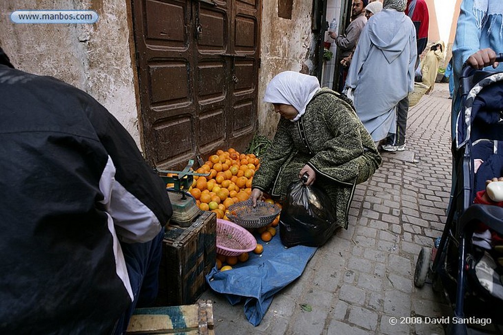 Marrakech
Zoco en La Medina de Marrakech
Marruecos