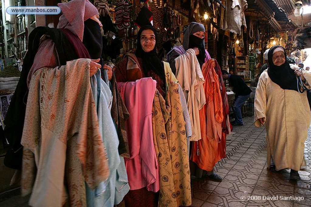 Marrakech
Zoco en La Medina de Marrakech
Marruecos