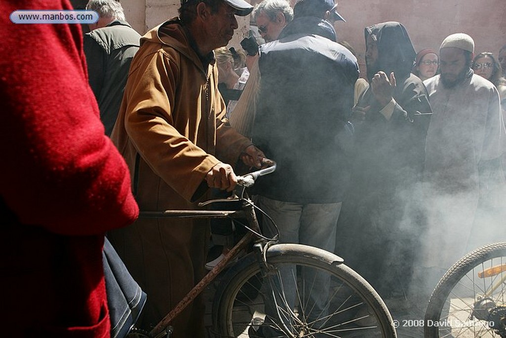 Marrakech
Zoco en La Medina de Marrakech
Marruecos