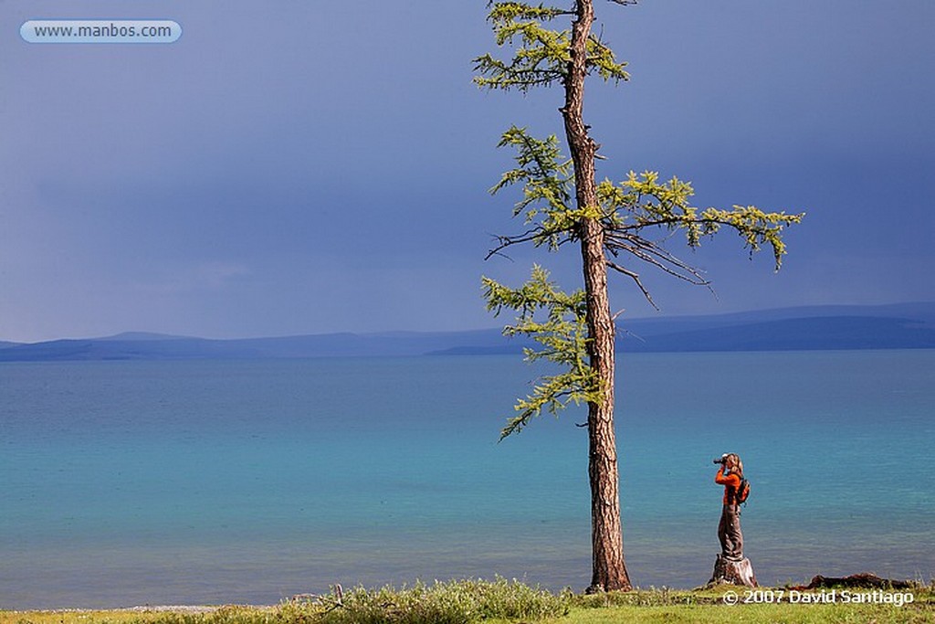 Lago Khovsgol
Lago Khovsgol
Mongolia