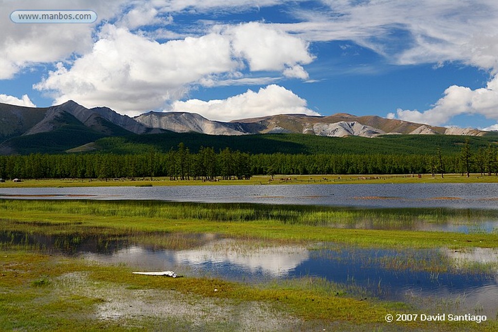 Lago Khovsgol
Lago Khovsgol
Mongolia