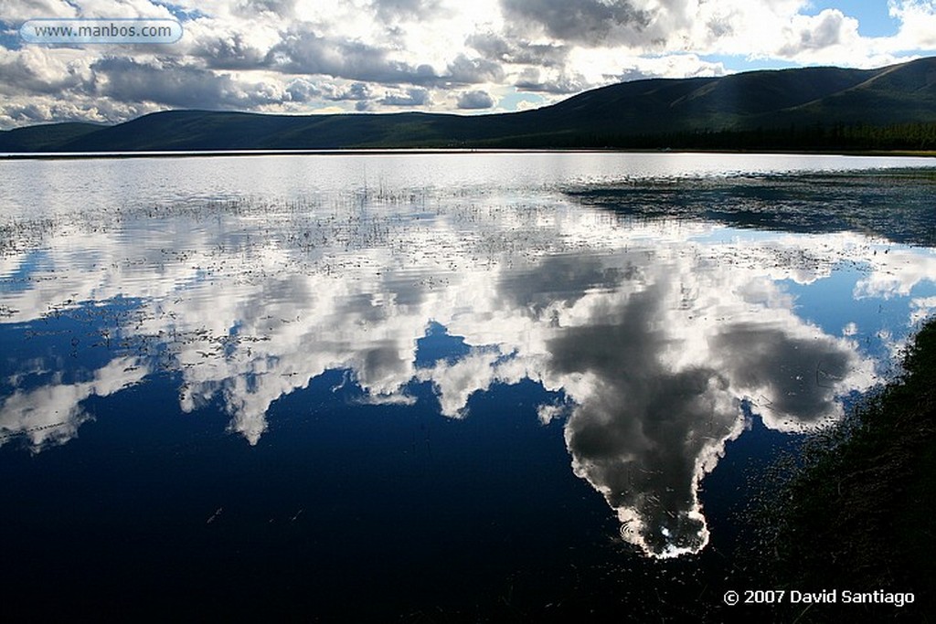 Lago Khovsgol
Lago Khovsgol
Mongolia