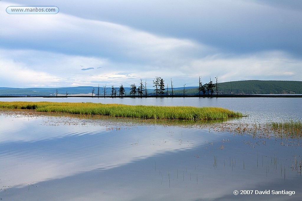 Lago Khovsgol
Lago Khovsgol
Mongolia