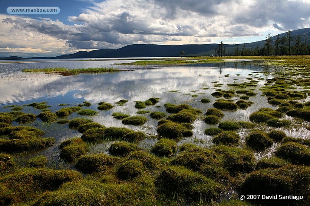 Lago Khovsgol
Lago Khovsgol
Mongolia