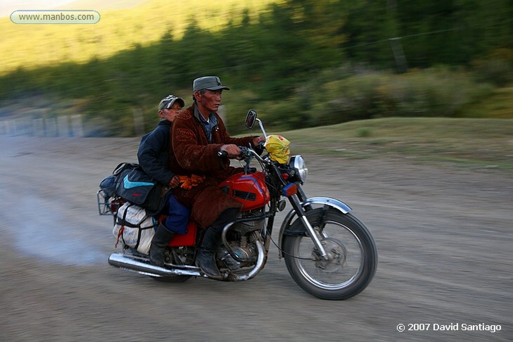 Lago Khovsgol
Khatgal
Mongolia