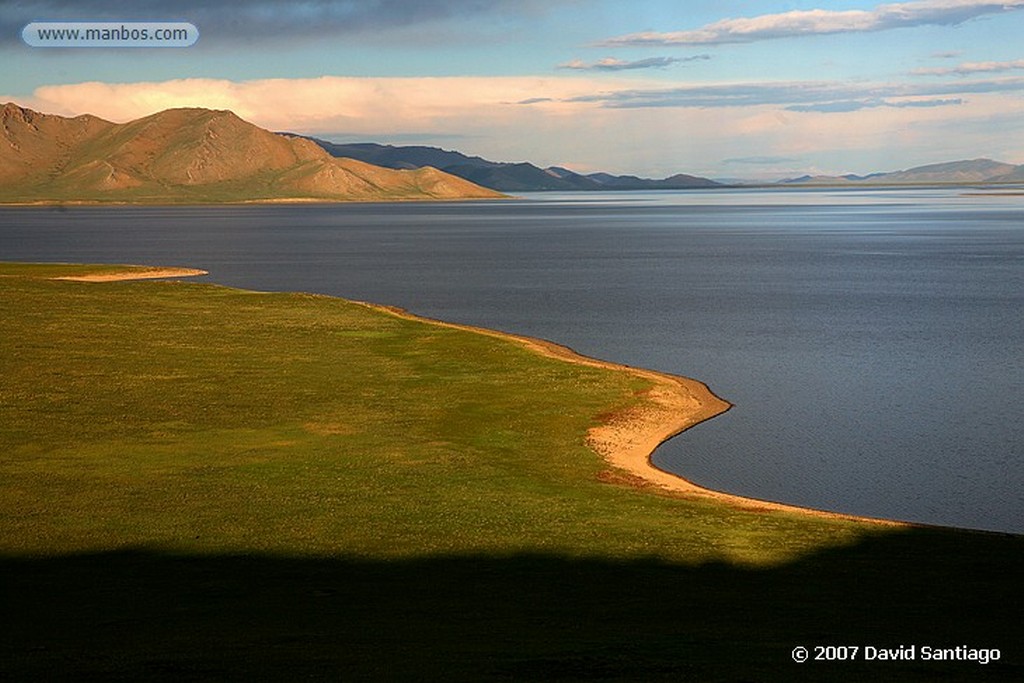 Shine Ider
Estepa en Shine Ider
Mongolia